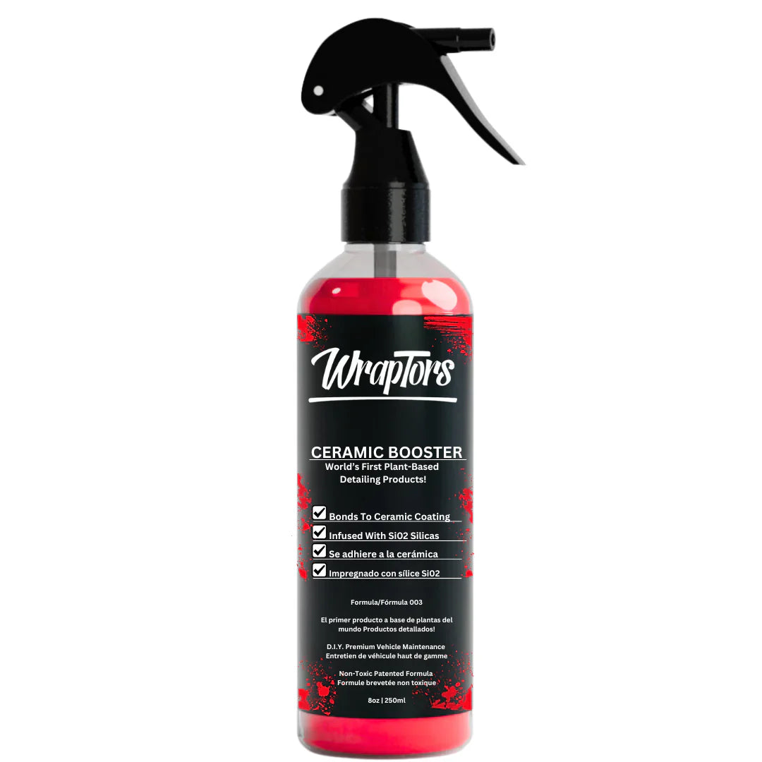 Protecting Your Vehicle with Advanced Ceramic Coating Technology